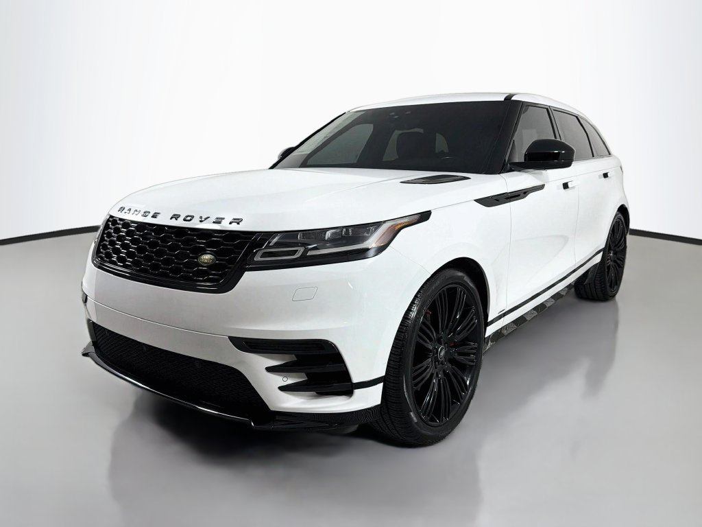2020 Land Rover Range Rover Velar