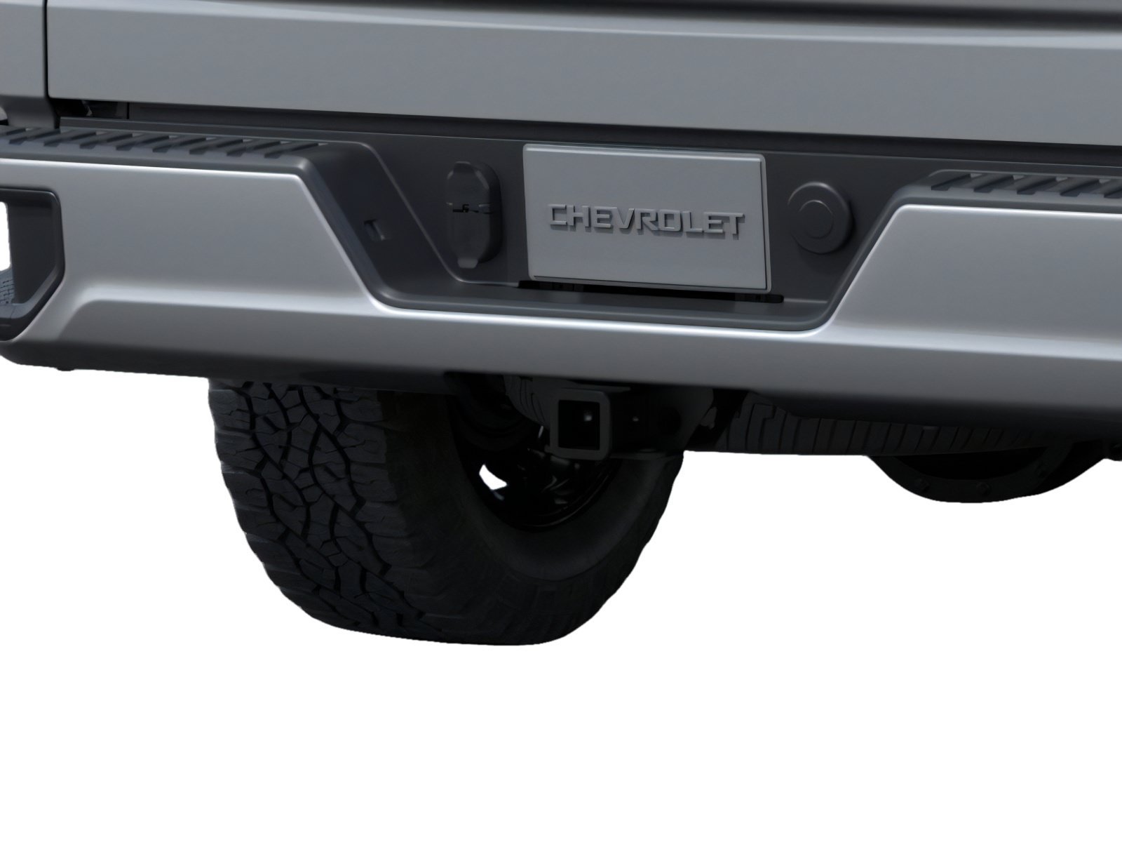 New 2026 Sterling Gray Metallic Chevrolet RST image 14