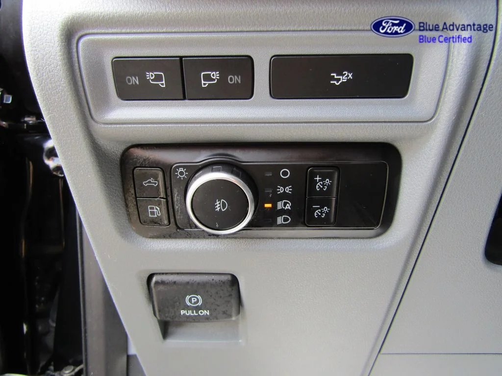 Certified Used 2024 Agate Black Metallic Ford XLT image 31