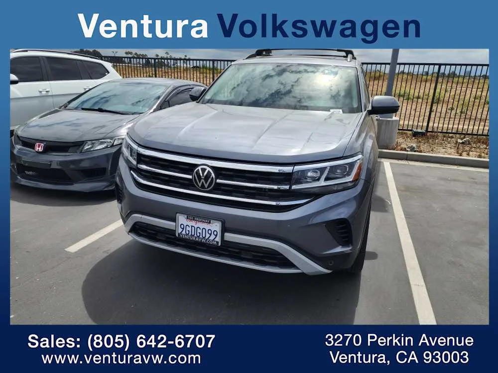 2023 Volkswagen Atlas 3.6L SE w/Tech's photo