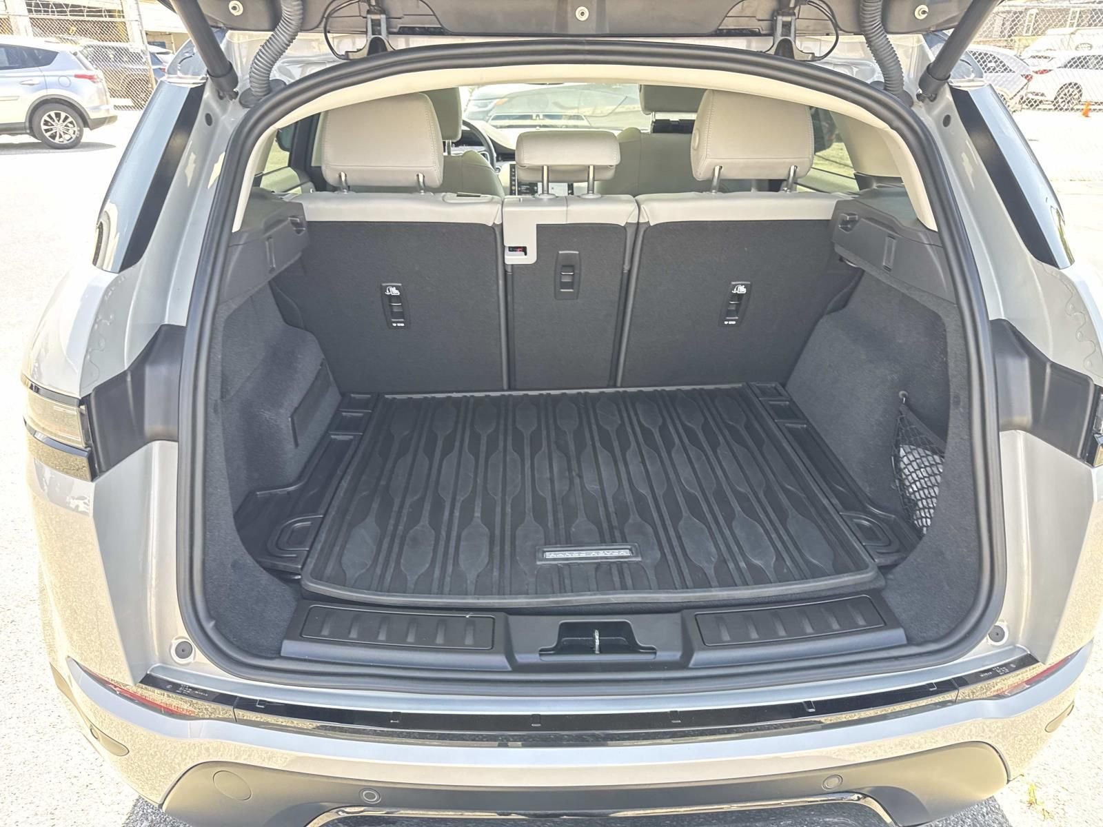 Certified Used 2025 Silver Land Rover S image 8