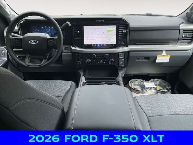 New 2026 Gray Ford XLT image 10