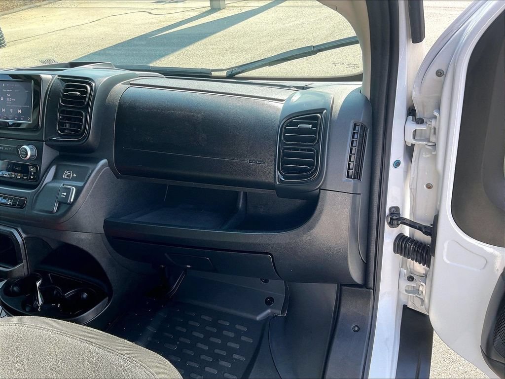 Used 2025 White Ram Tradesman image 13