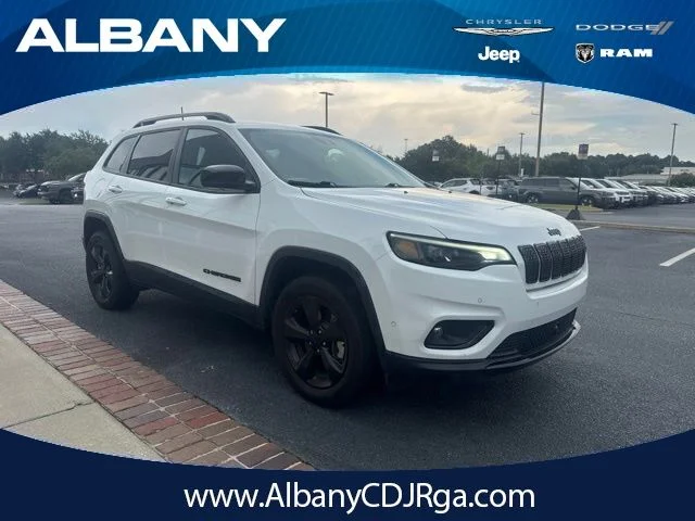 2023 Jeep Cherokee