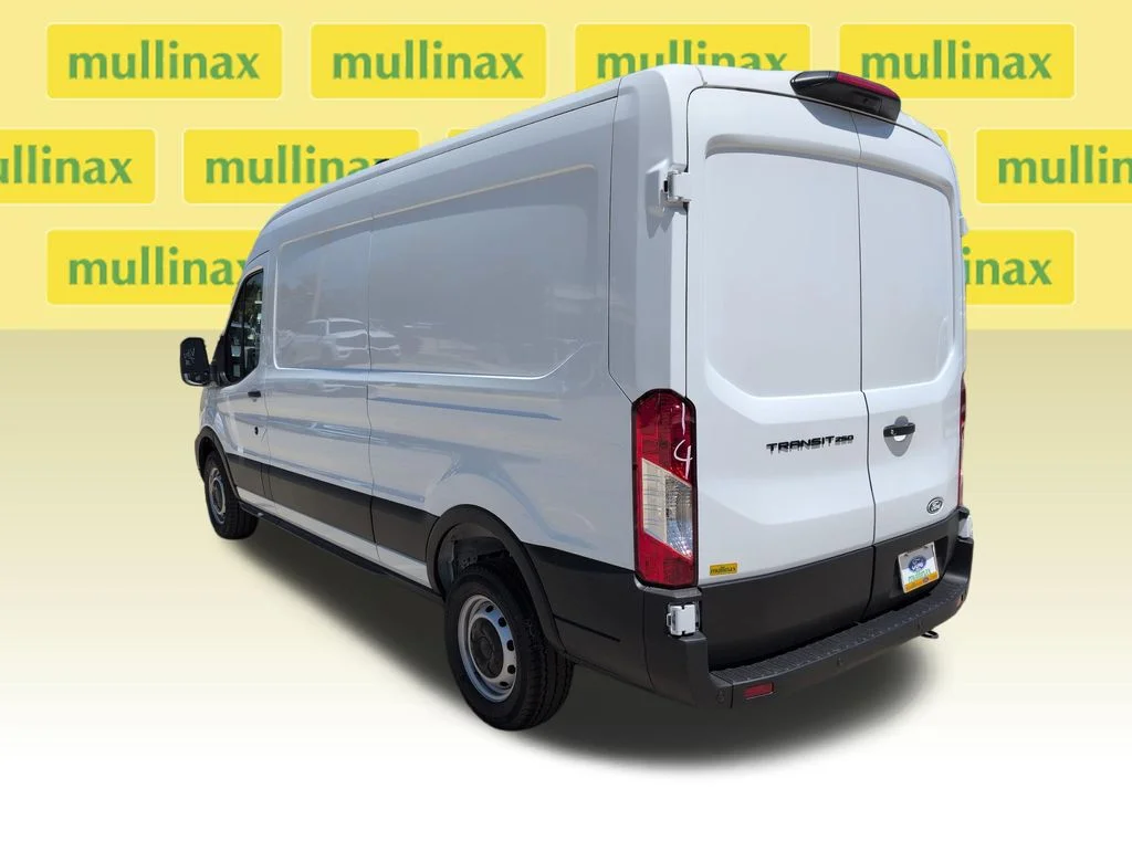 New 2026 White Ford Base image 8