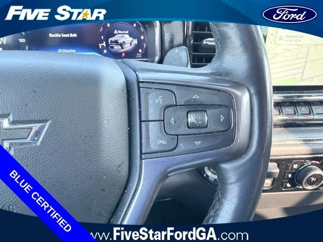 Used 2023 Summit White Chevrolet ZR2 image 20