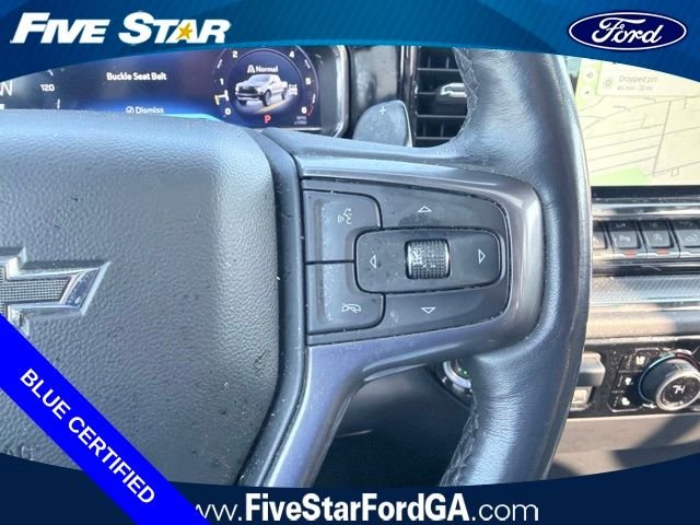 Used 2023 Summit White Chevrolet ZR2 image 20