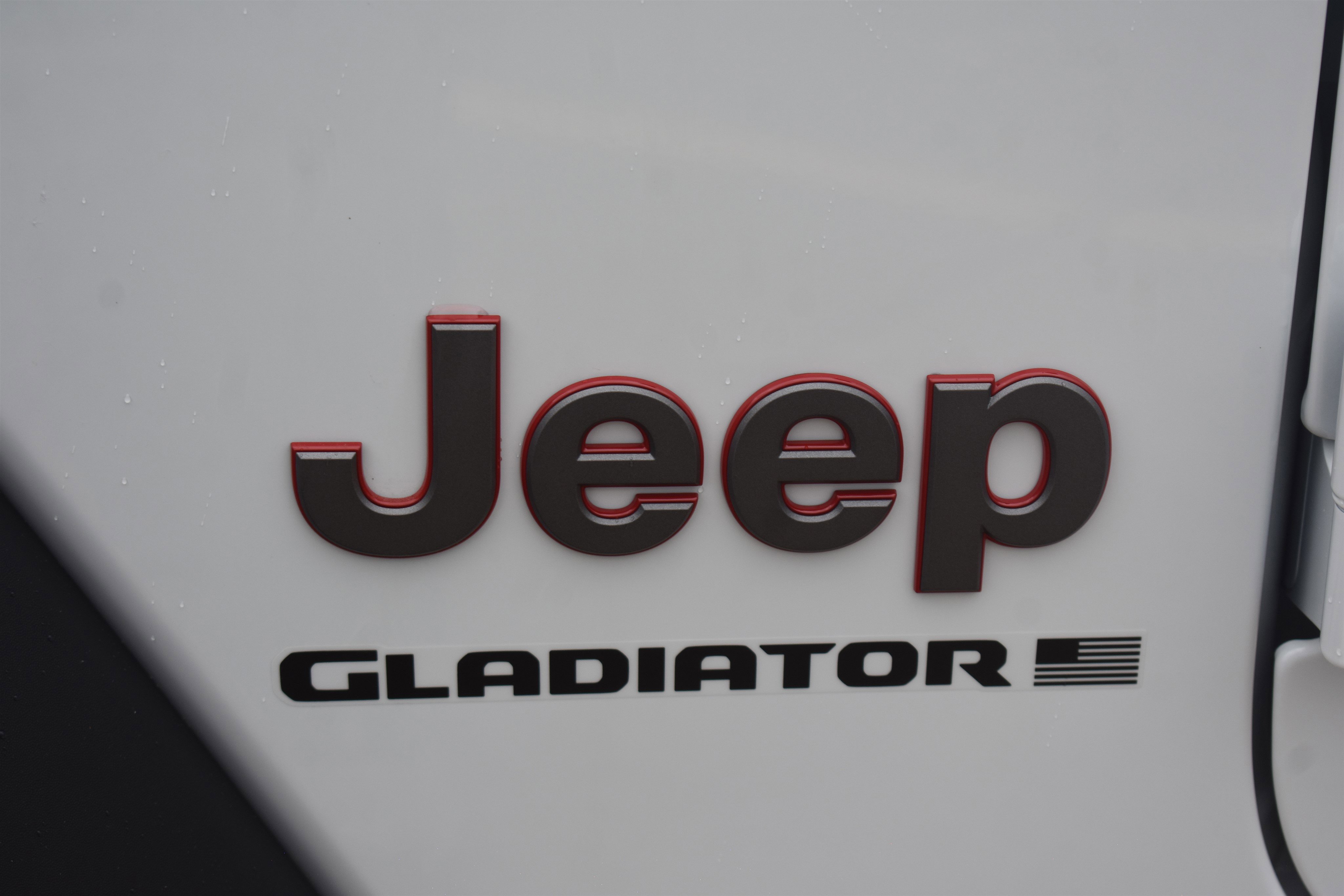 New 2026 Bright White Clear-Coat Exterior Paint Jeep Shadow Ops image 12