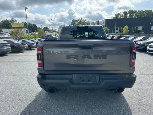 Used 2022 Gray Ram TRX image 4