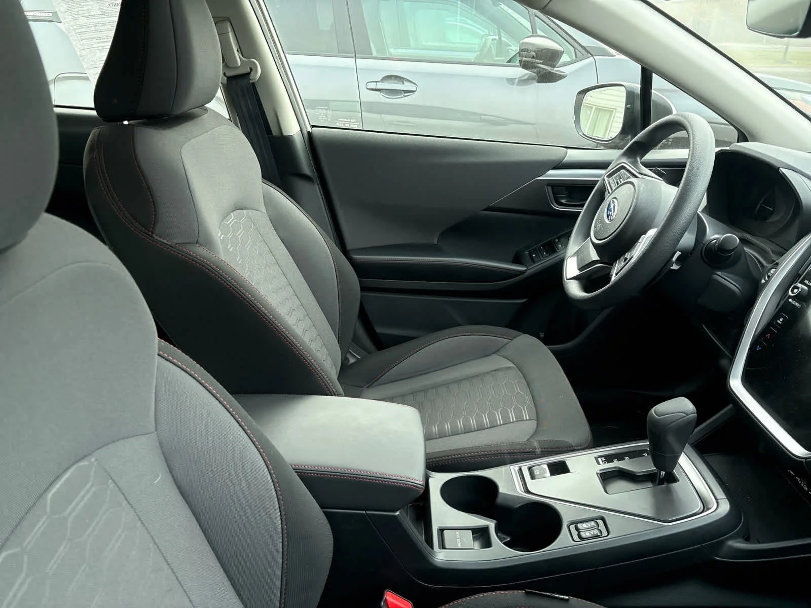 Certified Used 2026 Crystal White Pearl Subaru Sport image 7