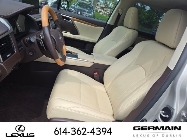 Certified Used 2020 MOONBEAM BEIGE MET Lexus 350 image 35