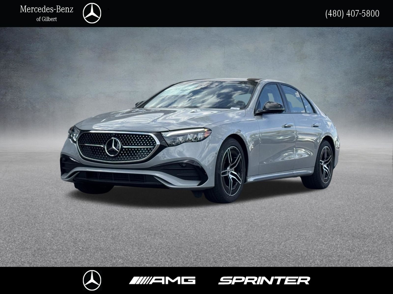 2026 Mercedes-Benz E-Class E350's photo
