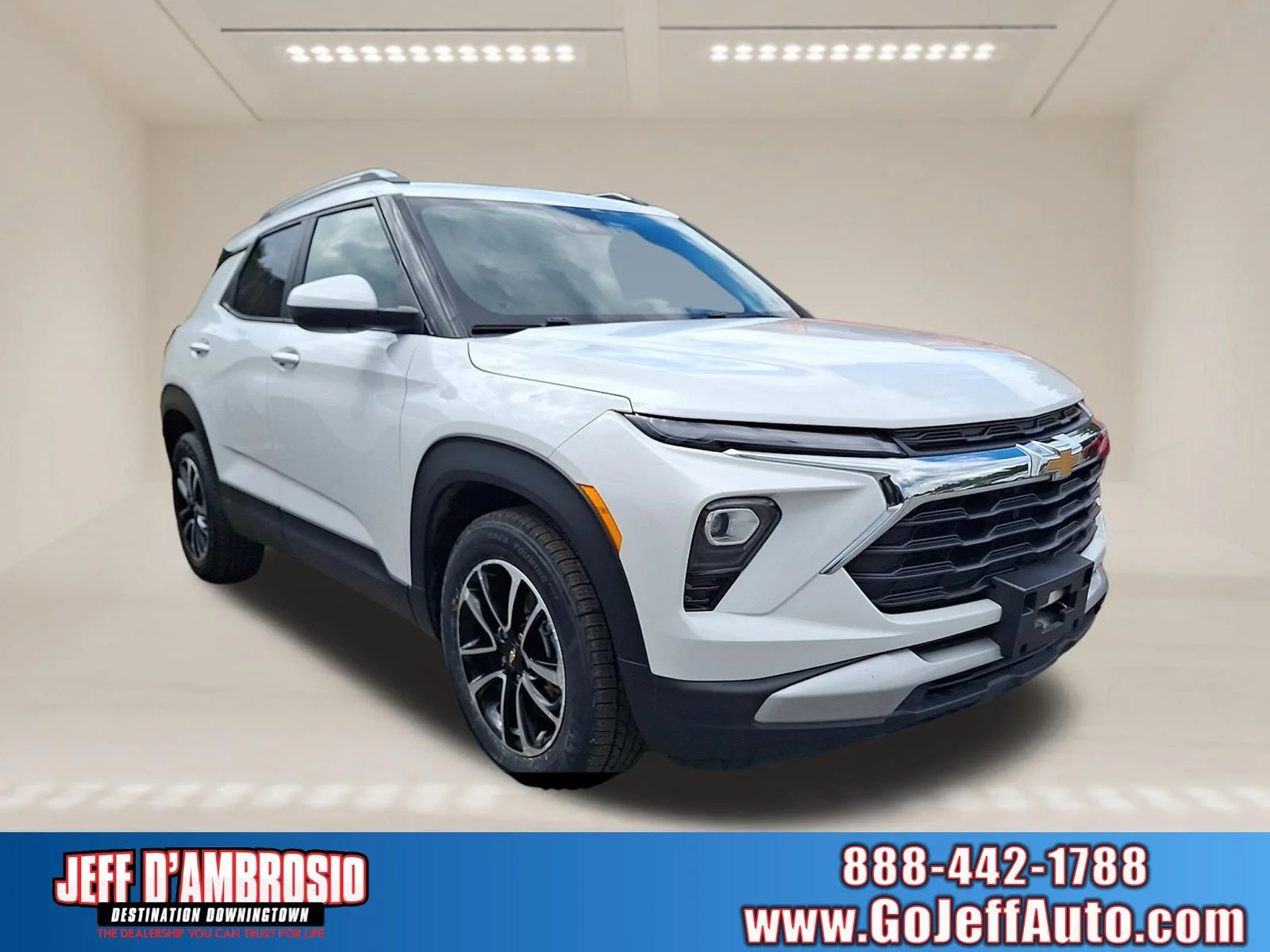 2025 Chevrolet Trailblazer