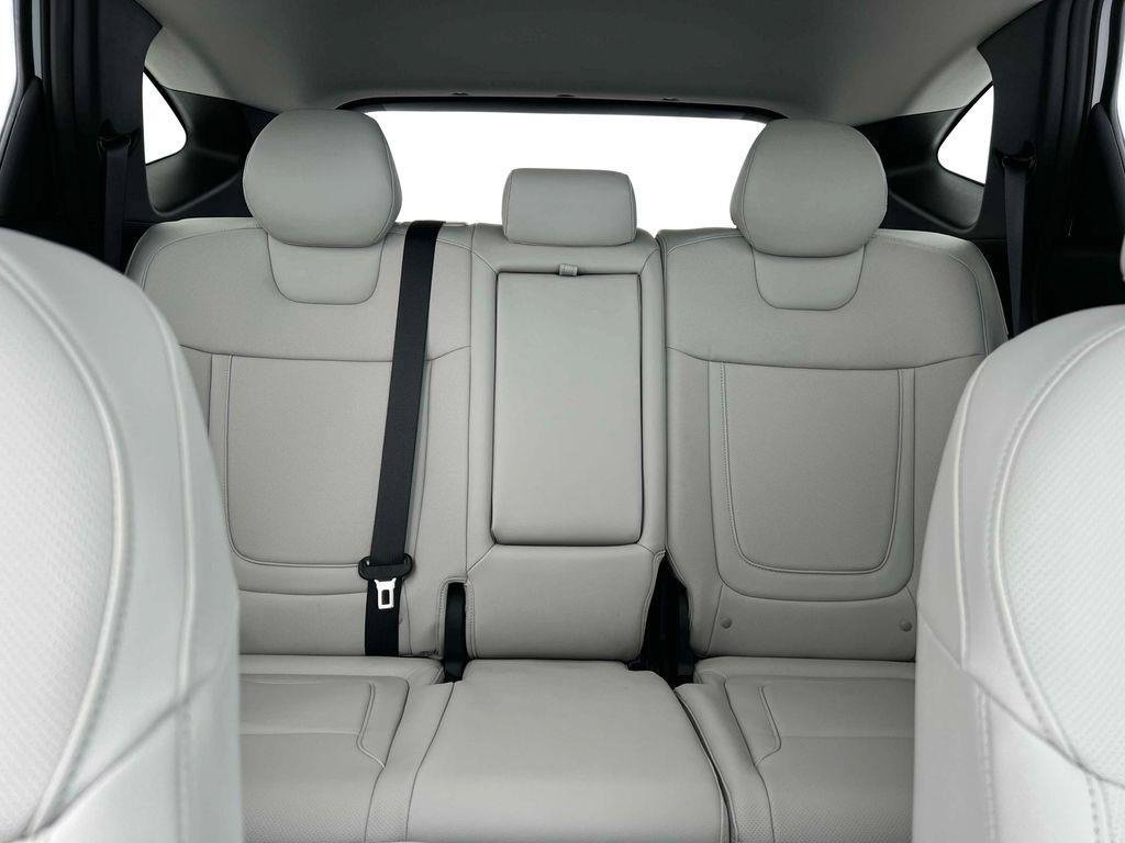 New 2025 Black Hyundai SEL Convenience AWD image 35