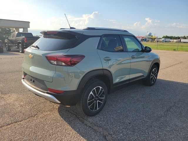 New 2026 Cacti Green Chevrolet LT image 21