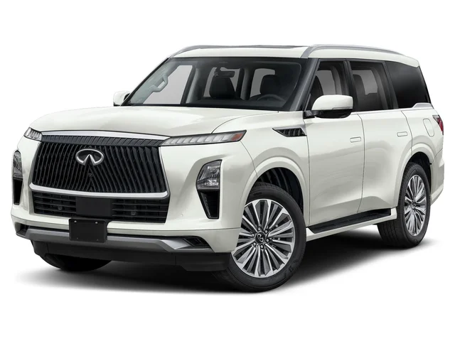 2027 INFINITI QX80 Luxe 2WD