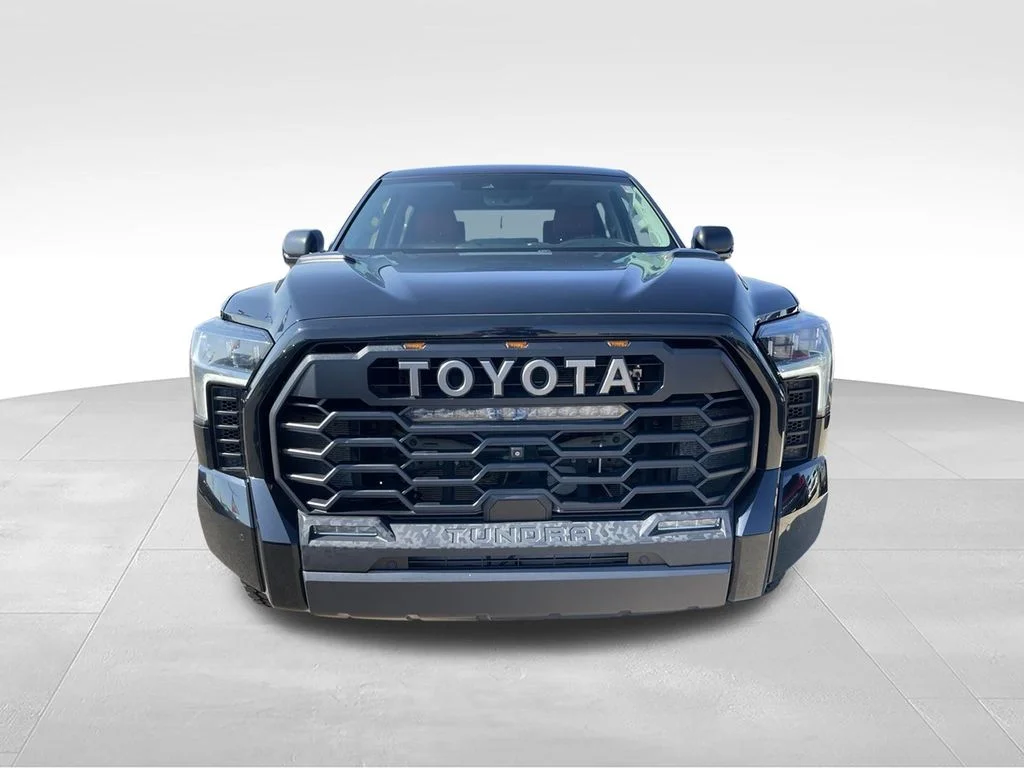 Used 2022 Black Toyota TRD Pro image 23
