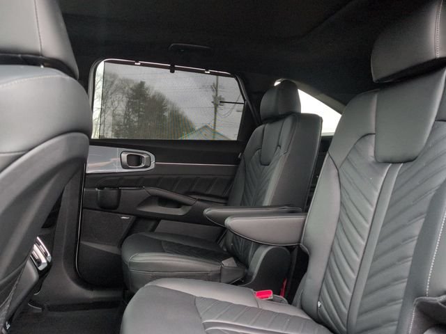 New 2026 Glacial White Pearl Kia X-Line SX Prestige AWD image 26