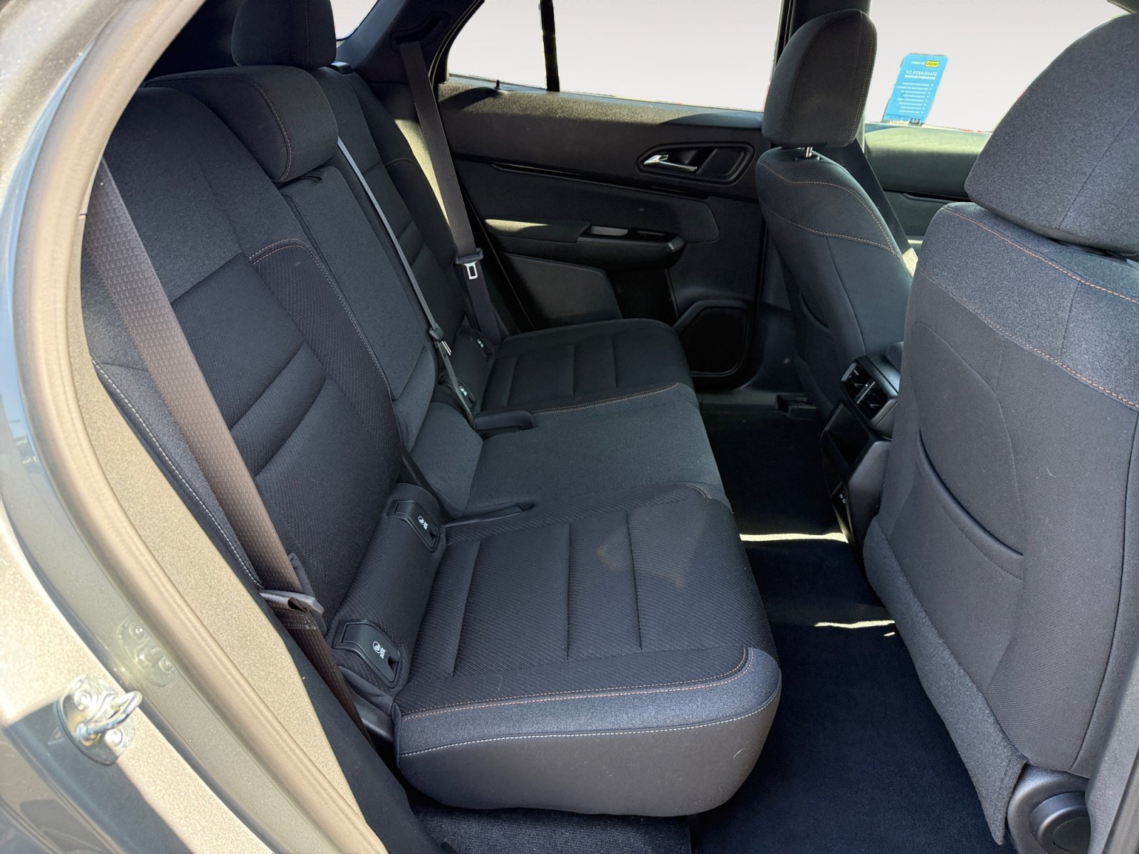 Used 2025 Sonic Gray Pearl Honda EX image 18