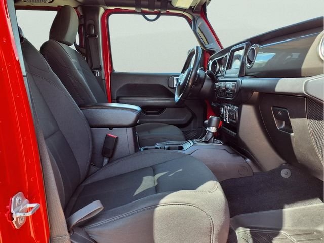 2019 Jeep Wrangler Unlimited Sahara - Photo 14