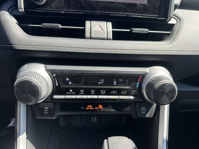 Used 2025 Red Toyota LE image 19