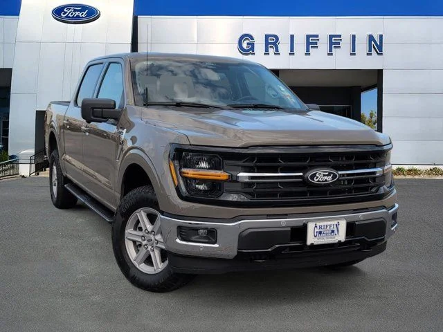 2026 Ford F-150 XLT 4x4 SuperCrew 5-1/2 Box's photo