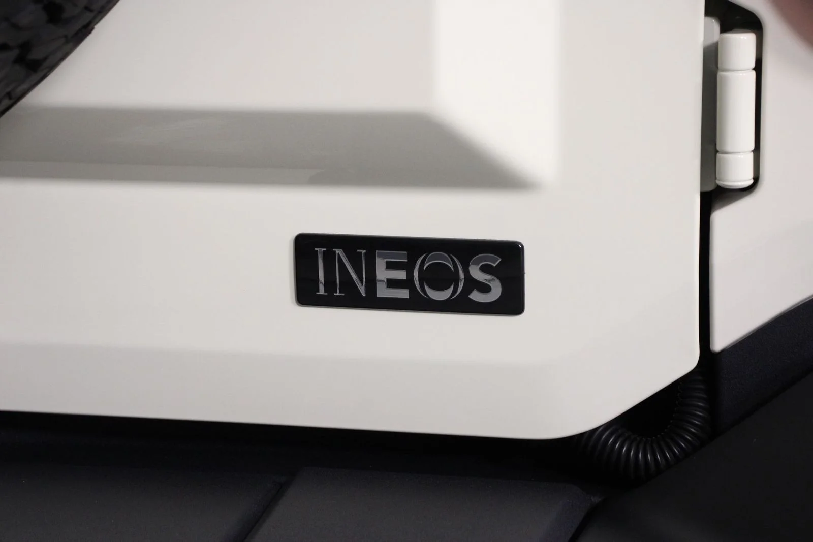 Certified Used 2025 Scottish White INEOS Fieldmaster Edition image 20