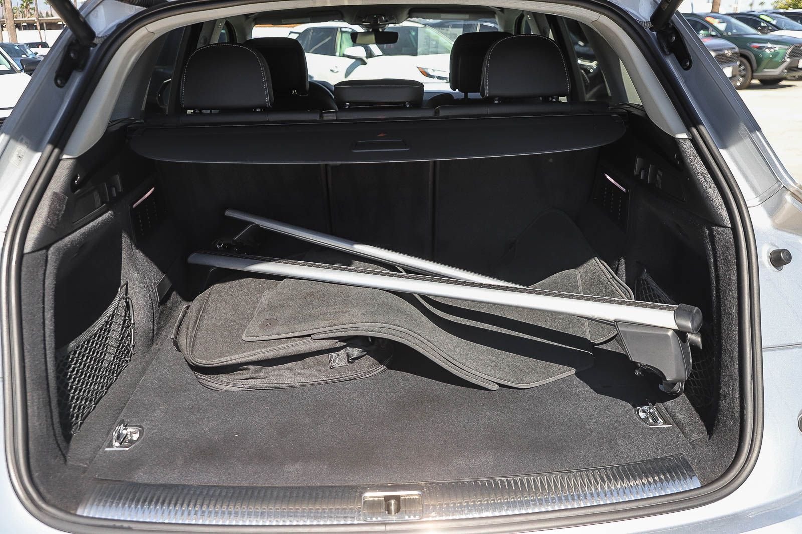 Used 2022 Silver Audi  image 25