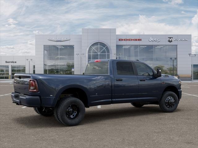 New 2026 Forged Blue Metallic Exterior Paint RAM Big Horn image 30
