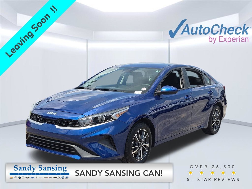 2024 Kia Forte