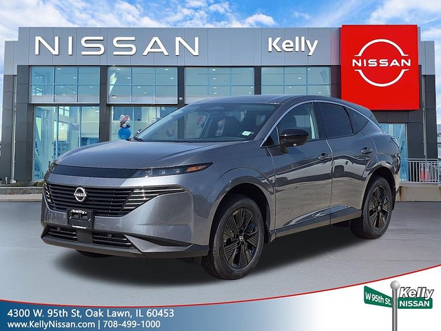 2026 Nissan Murano SV