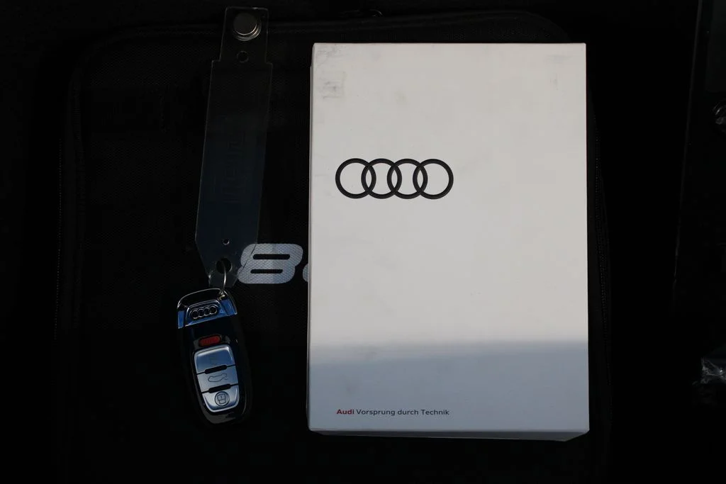 Used 2023 Black Audi V10 performance image 38