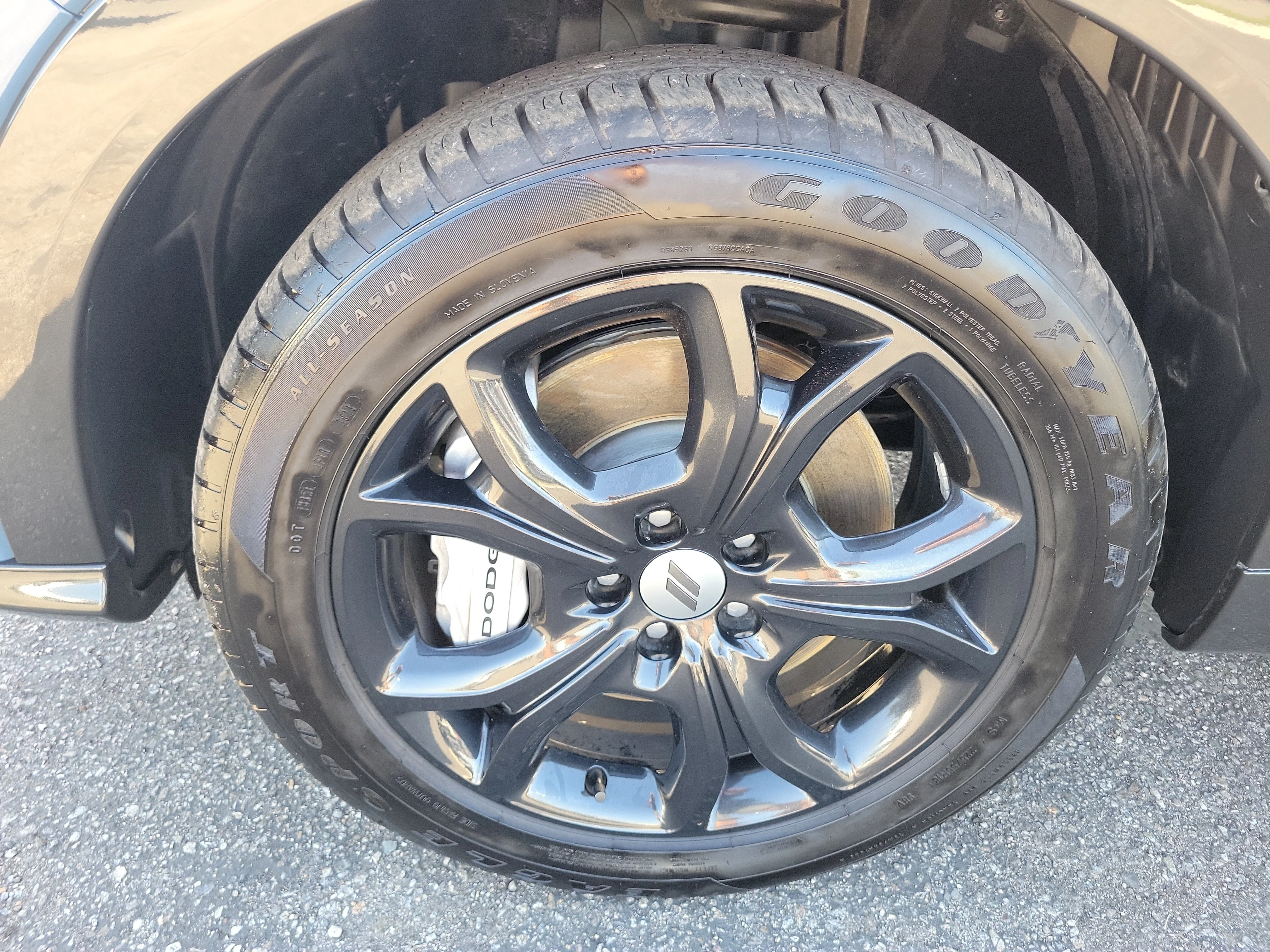 Certified Used 2024 Blue Dodge R/T Plus image 11