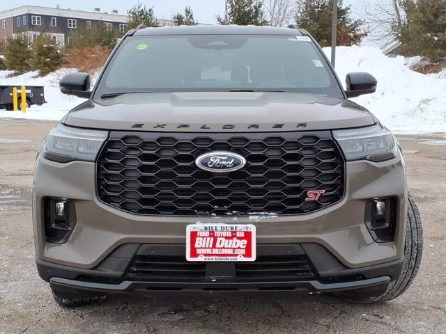 New 2026 Marsh Gray Ford ST image 22