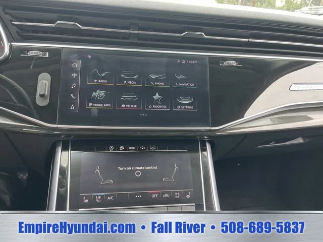 2022 Audi Q7 Premium Plus - Photo 23