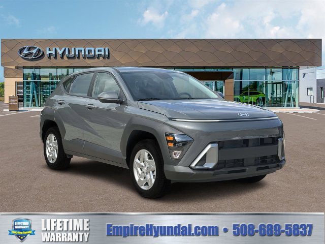 New 2027 Ecotronic Gray Pearl Hyundai SE AWD image 23