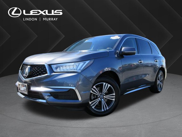 2018 Acura MDX 3.5L
