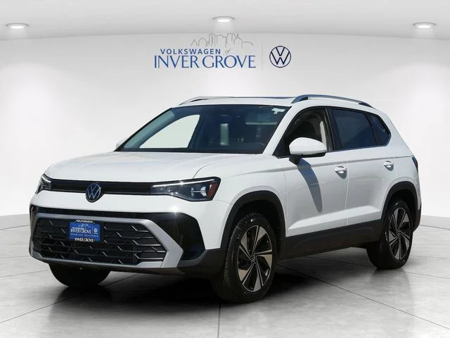 New 2026 White Volkswagen 1.5T SE image 4