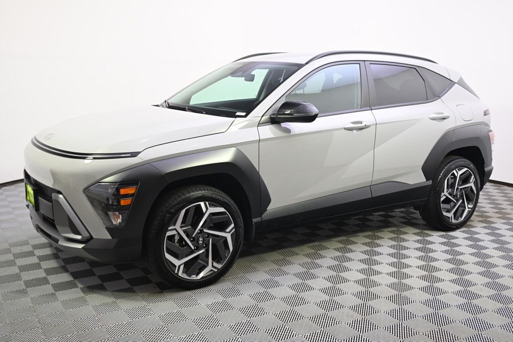 Certified 2026 Hyundai Kona SEL Premium with VIN KM8HDCA36TU368516 for sale in St. Louis Park, Minnesota