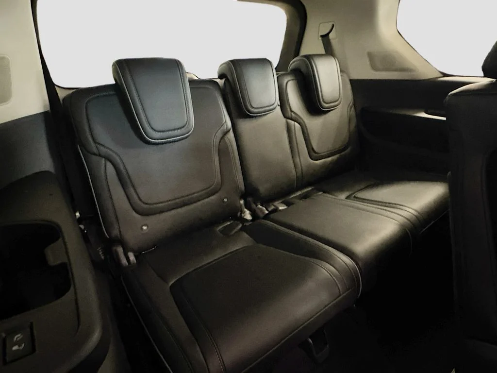New 2026 BLACK OBSIDIAN INFINITI Luxe 2WD image 28
