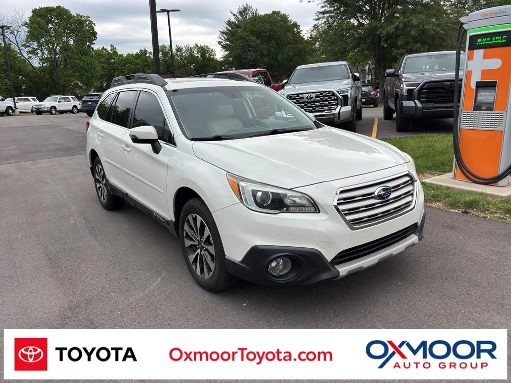 2017 Subaru Outback 2.5i Limited's photo