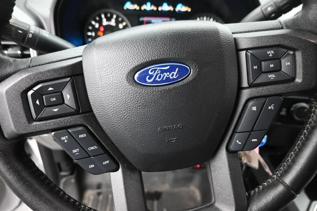 Used 2017 White Ford XLT image 17