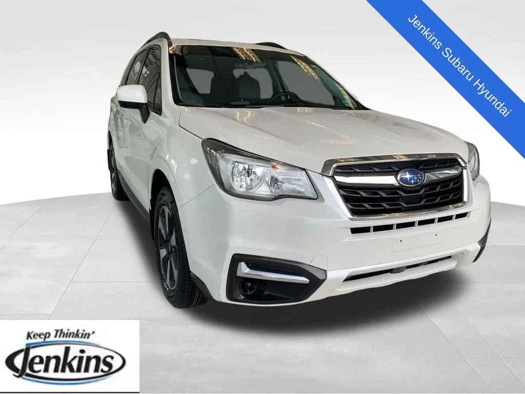 2017 Subaru Forester Premium