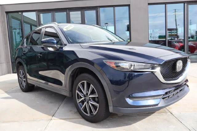 2018 Mazda CX-5