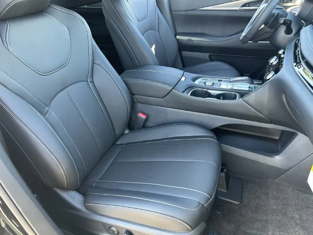New 2027 MINERAL BLACK INFINITI Sport AWD image 12