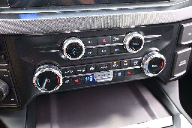 New 2026 Glacier Gray Metallic Tri-Coat Ford F-250® Platinum® image 26