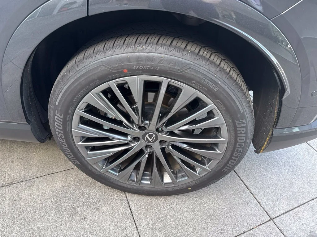 Certified Used 2026 Gray Lexus 450h+ Luxury image 9