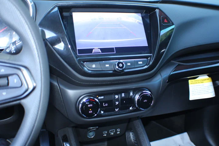 Used 2023 Mosaic Black Metallic Chevrolet LT image 12