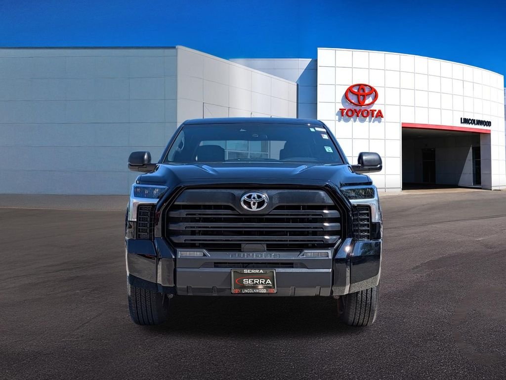 Used 2025 Black Toyota SR5 image 4