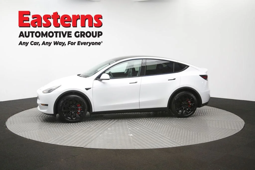 Used 2022 White Tesla Long Range image 53